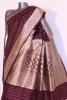 Exclusive Handloom Satin Banarasi Silk Saree